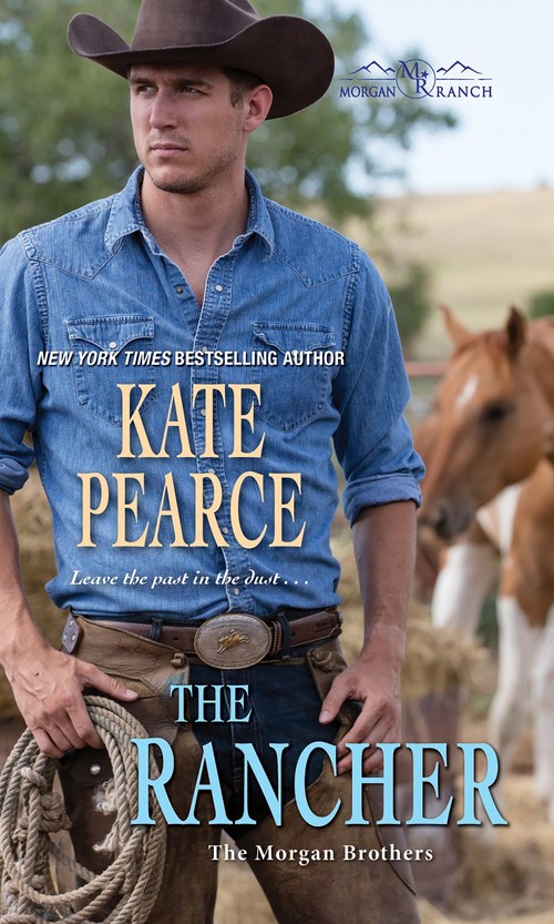 The Rancher by Kate Pearce