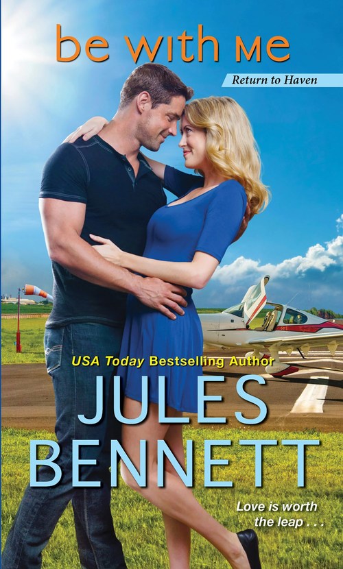 Be with Me by Jules Bennett