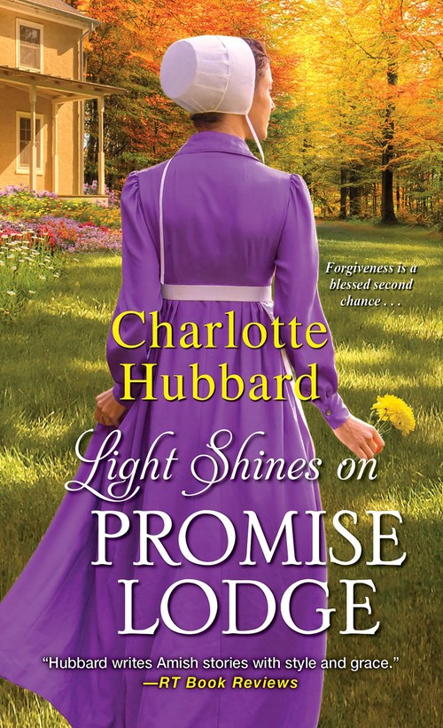 Light Shines on Promise Lodge by Charlotte Hubbard