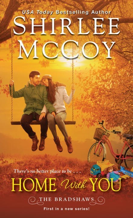 Home with You by Shirlee McCoy