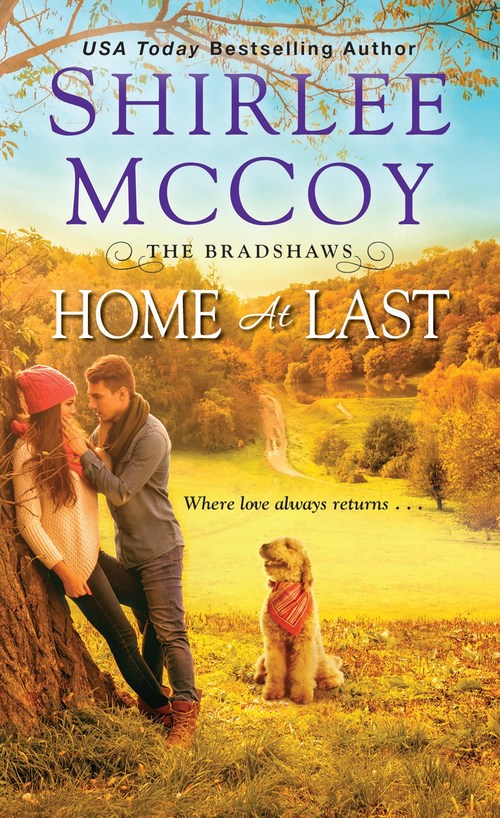 Home at Last by Shirlee McCoy