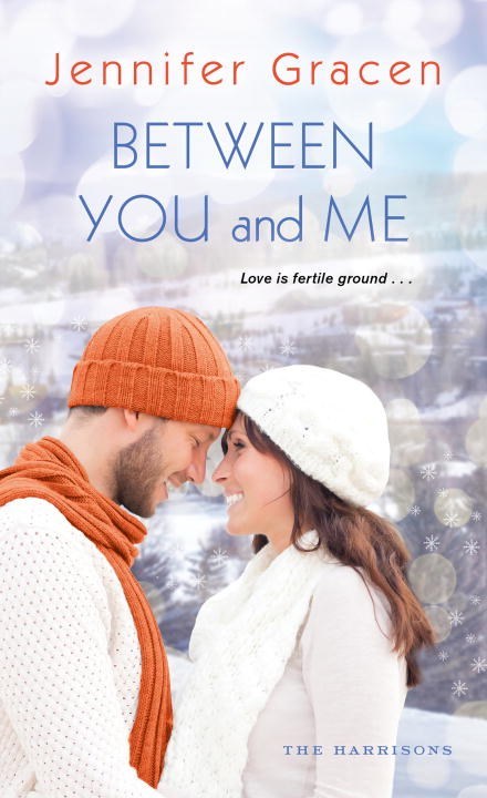 Between You and Me by Jennifer Gracen