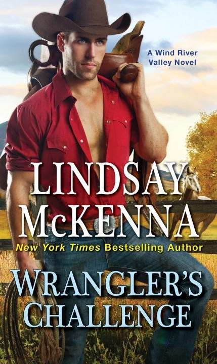 Wrangler's Challenge by Lindsay McKenna
