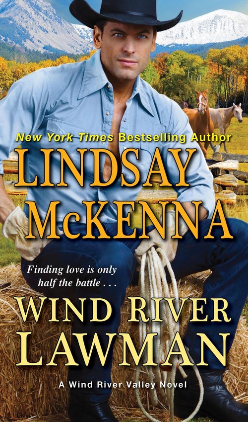 Wind River Lawman by Lindsay McKenna