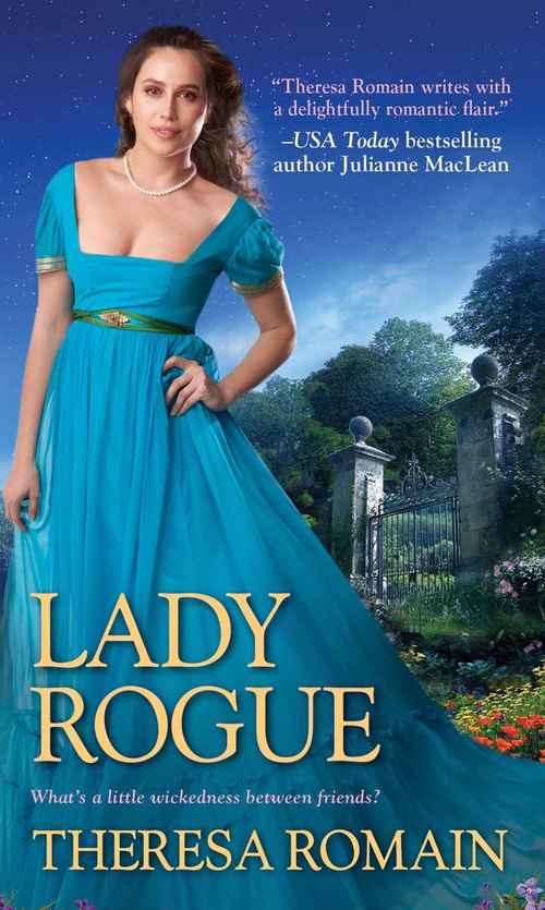 LADY ROGUE