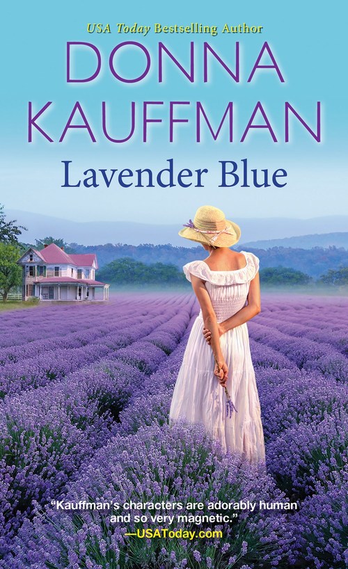 Lavender Blue by Donna Kauffman