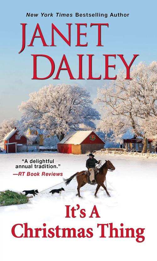 It's a Christmas Thing by Janet Dailey