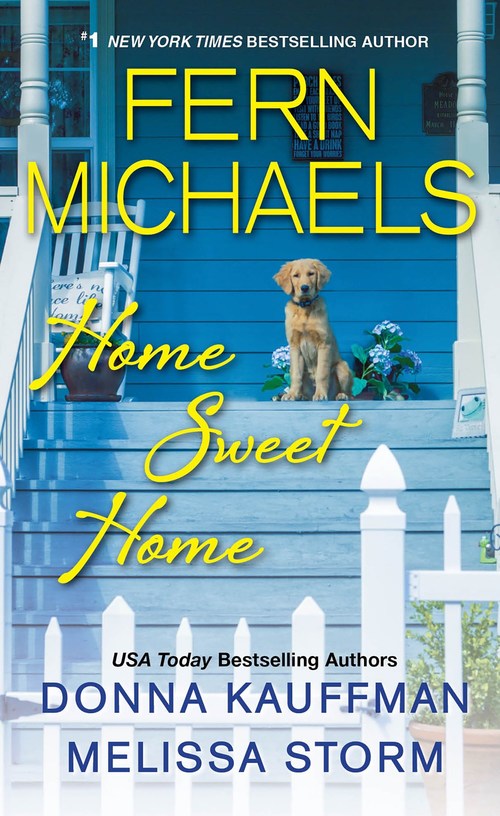 Home Sweet Home by Donna Kauffman
