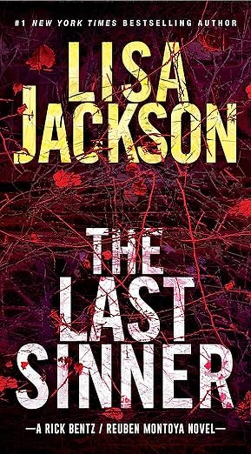 The Last Sinner by Lisa Jackson