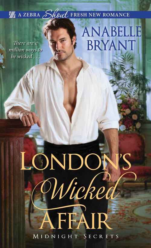 London's Wicked Affair by Anabelle Bryant