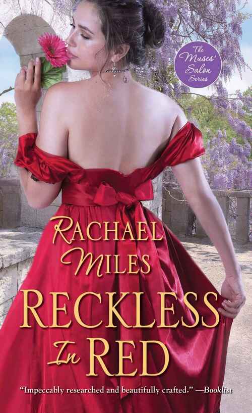 Reckless in Red by Rachael Miles