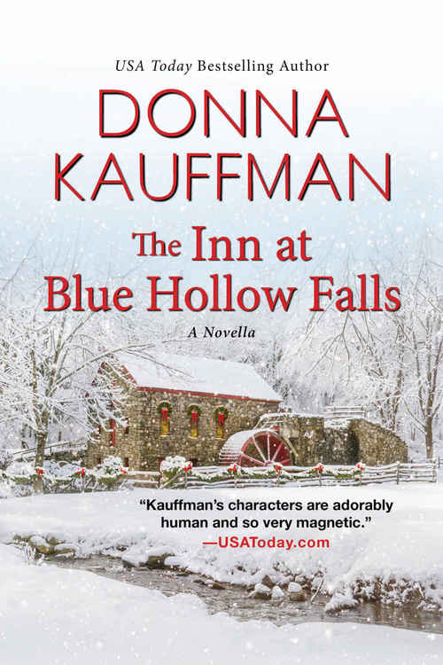 The Inn at Blue Hollow Falls by Donna Kauffman