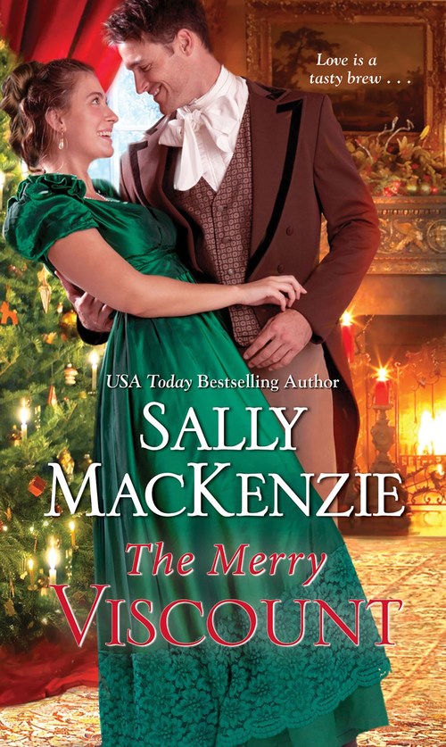 The Merry Viscount by Sally MacKenzie