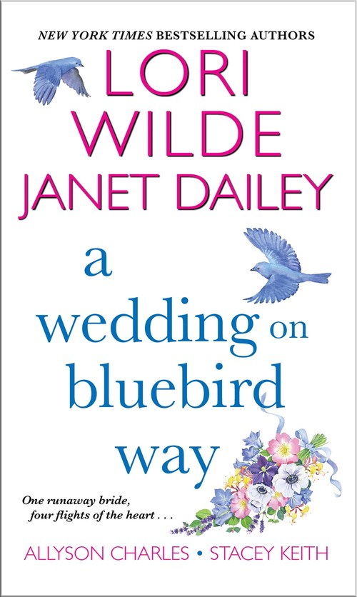 A Wedding on Bluebird Way by Stacey Keith