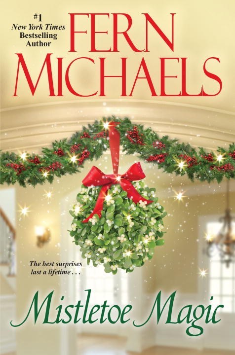 Mistletoe Magic by Fern Michaels