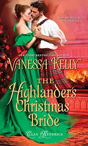 The Highlander's Christmas Bride by Vanessa Kelly