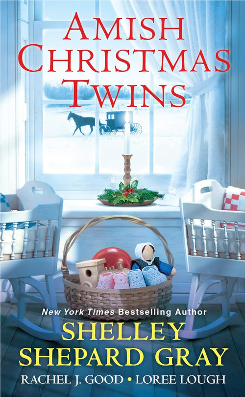 Amish Christmas Twins by Loree Lough