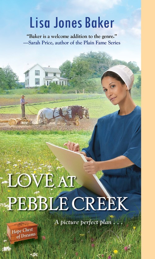 Love at Pebble Creek by Lisa Jones Baker