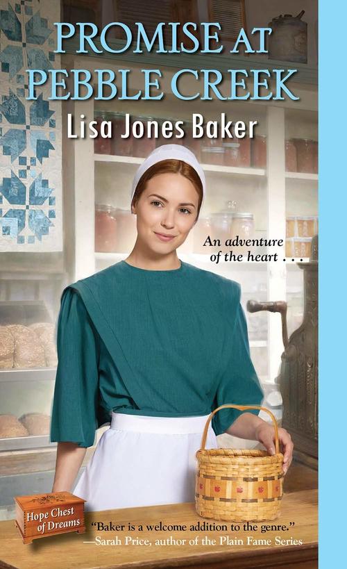 Promise at Pebble Creek by Lisa Jones Baker