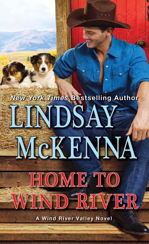 Home to Wind River by Lindsay McKenna