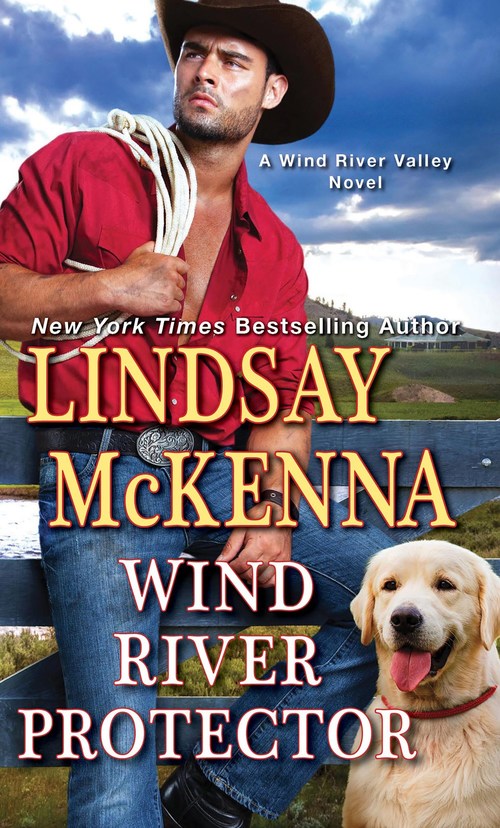 Wind River Protector by Lindsay McKenna