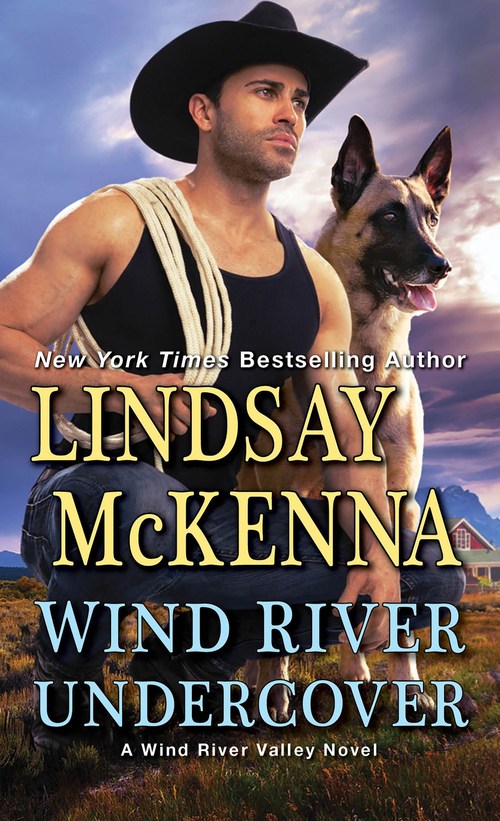 Wind River Undercover by Lindsay McKenna