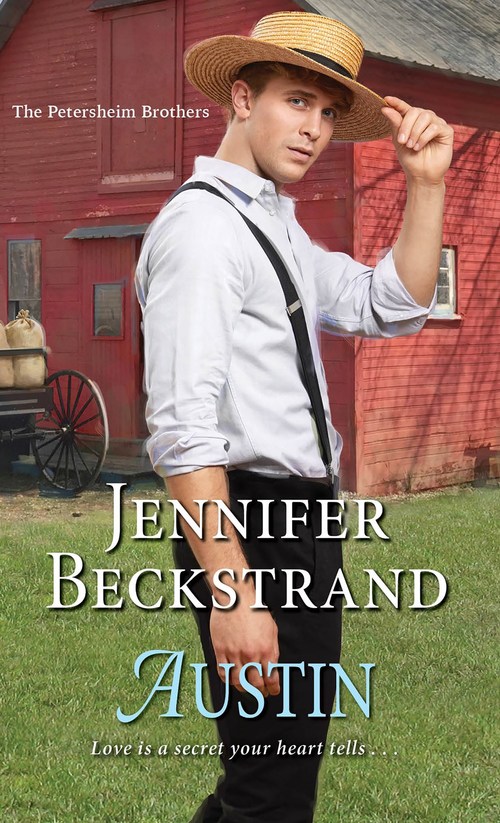 Austin by Jennifer Beckstrand