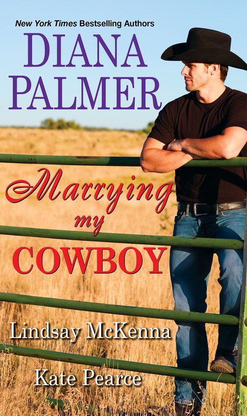 Marrying My Cowboy by Lindsay McKenna