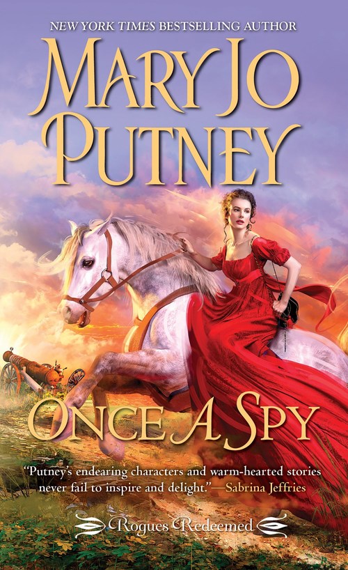 Once a Spy by Mary Jo Putney