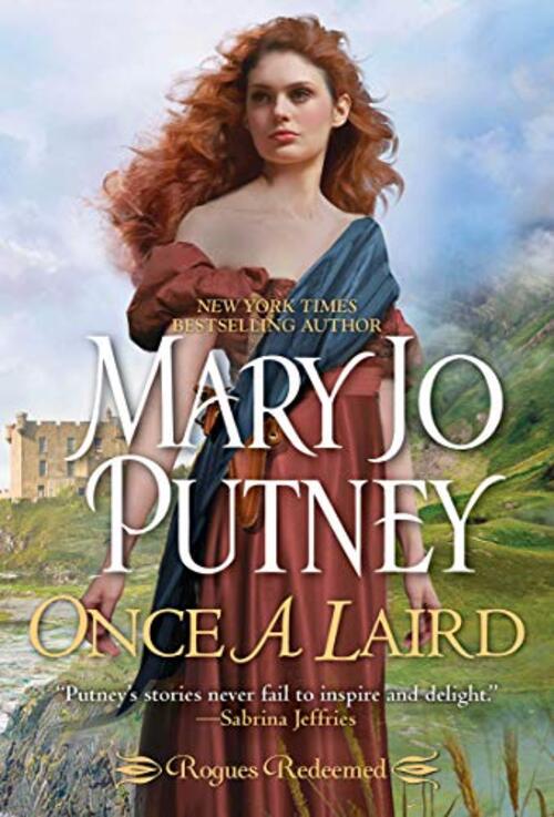 Once a Laird by Mary Jo Putney
