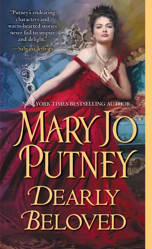 Dearly Beloved by Mary Jo Putney