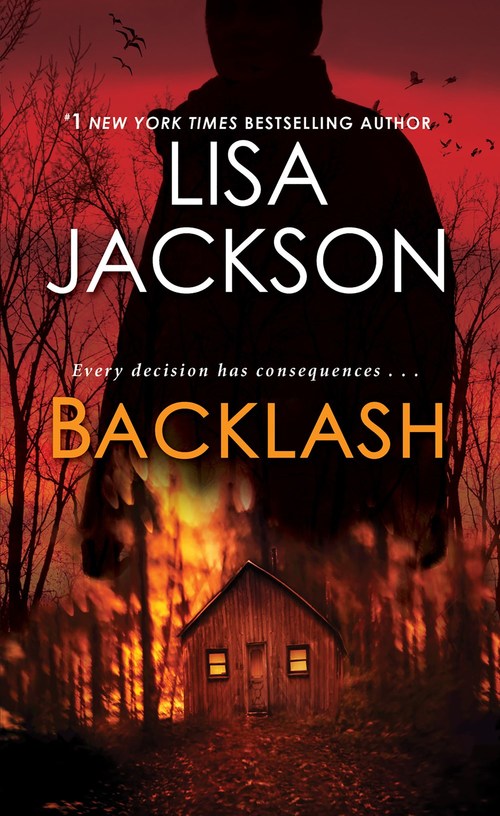 Backlash by Lisa Jackson