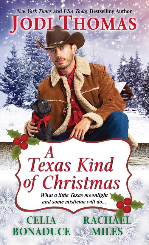 A Texas Kind of Christmas by Rachael Miles