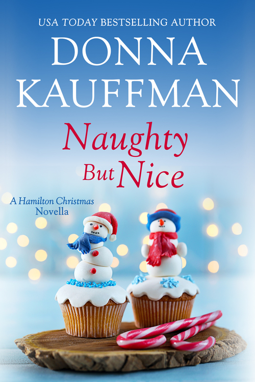 Naughty But Nice by Donna Kauffman