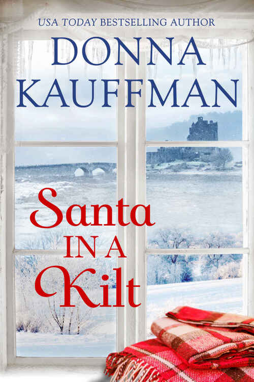 Santa in a Kilt by Donna Kauffman