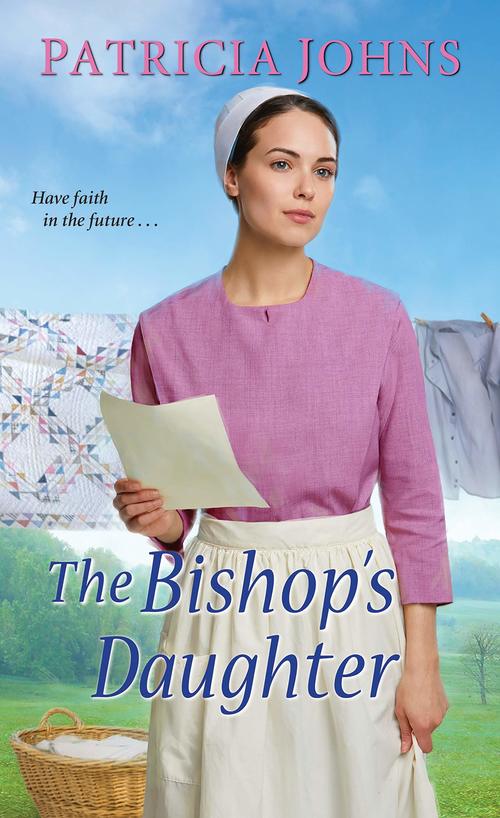 The Bishop's Daughter by Patricia Johns