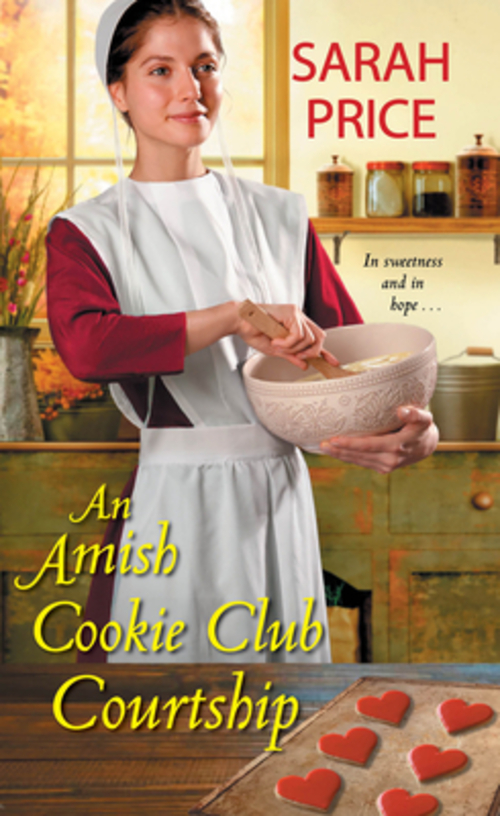 An Amish Cookie Club Courtship by Sarah Price