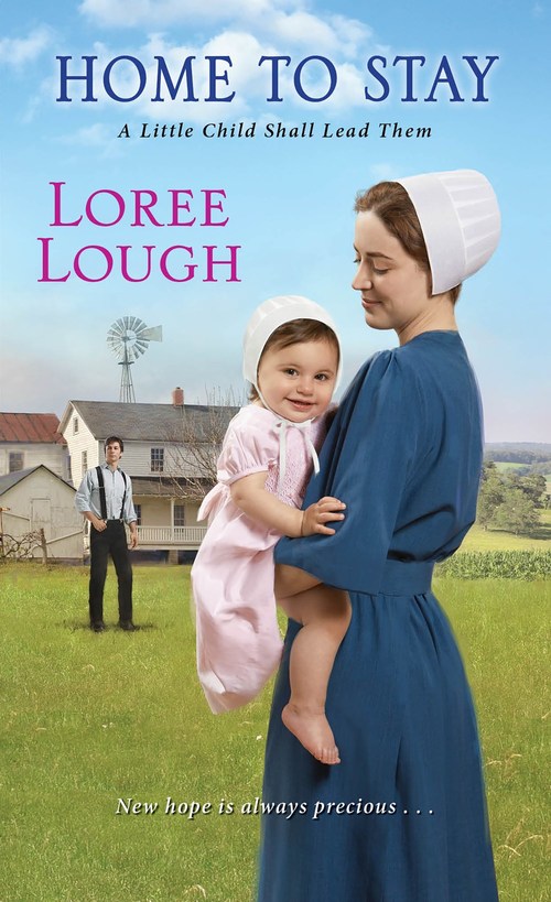 Home to Stay by Loree Lough