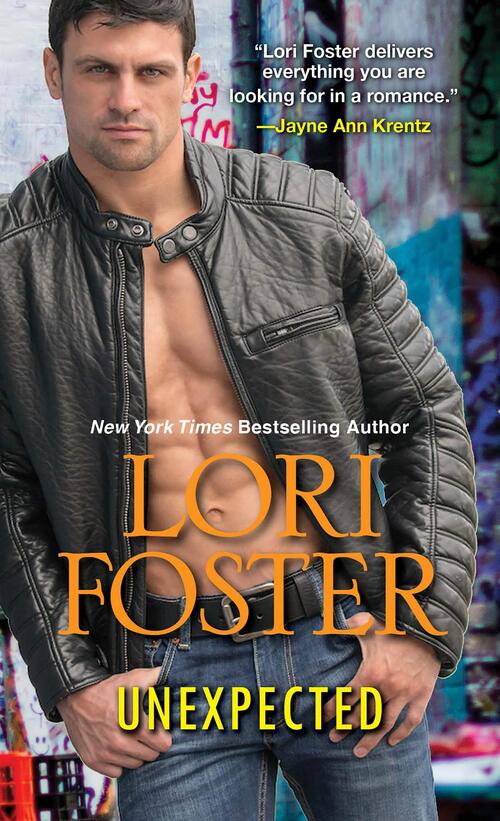 Unexpected by Lori Foster