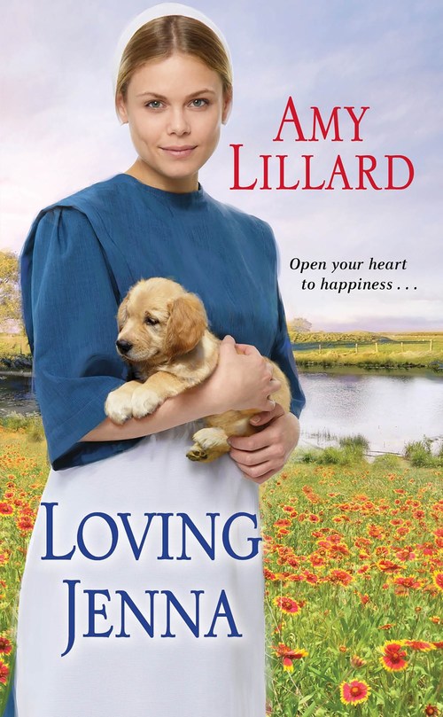 Loving Jenna by Amy Lillard