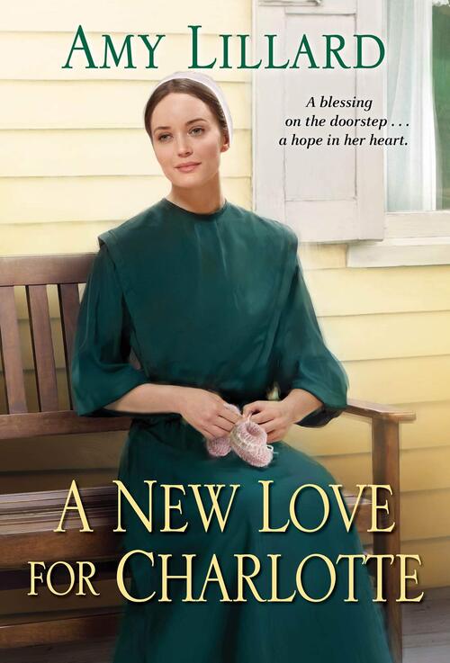 A New Love for Charlotte by Amy Lillard