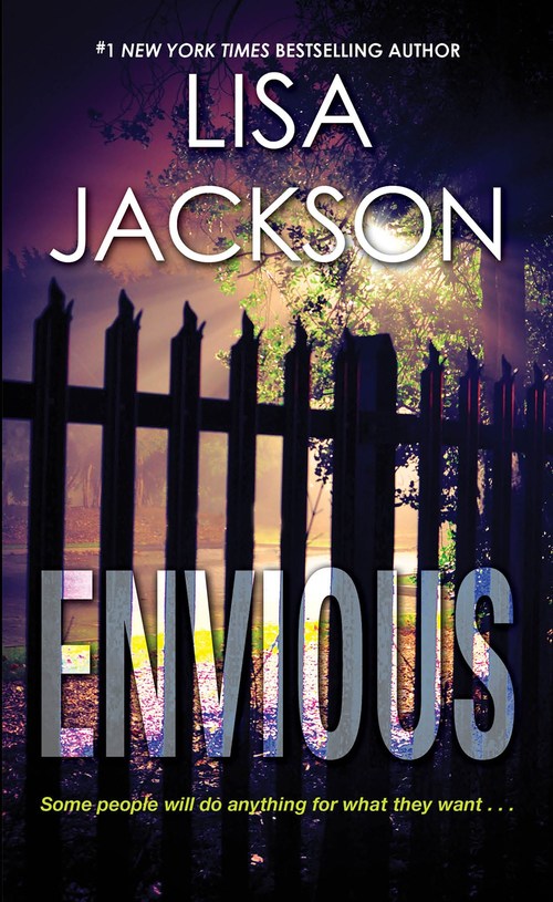 Envious by Lisa Jackson