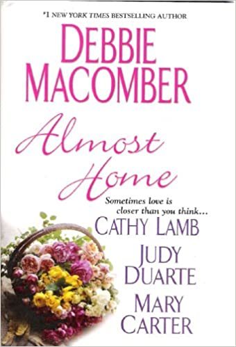 Almost Home by Mary Carter