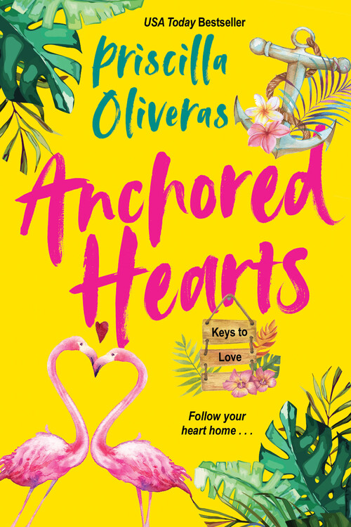 Anchored Hearts by Priscilla Oliveras