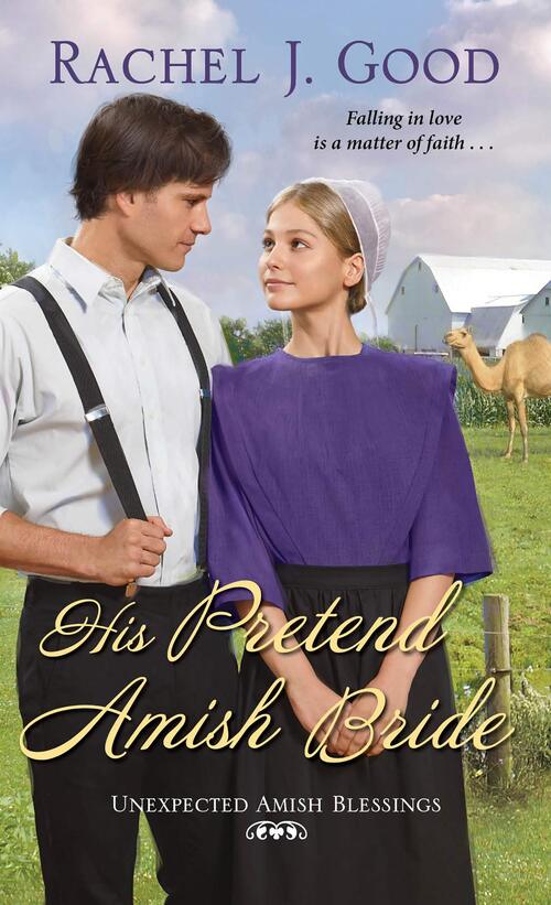 His Pretend Amish Bride