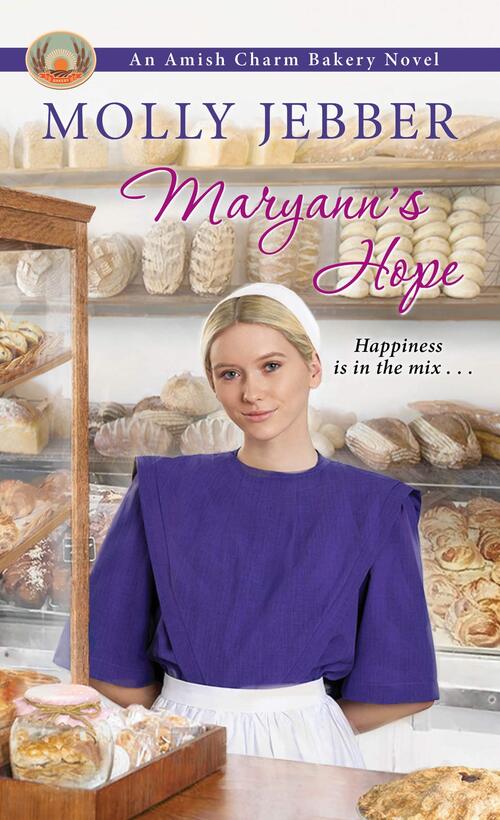 Maryann's Hope by Molly Jebber