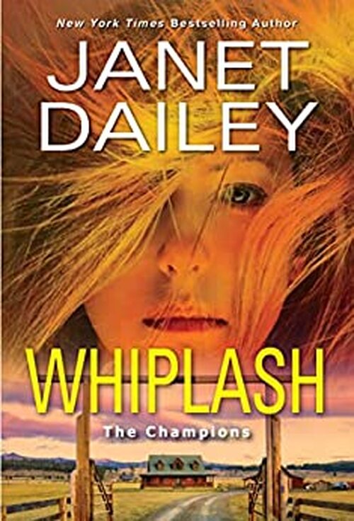 Whiplash by Janet Dailey