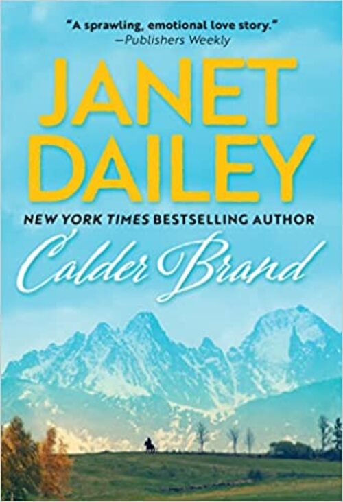 Calder Brand by Janet Dailey