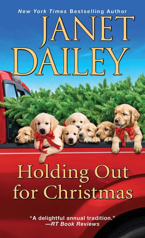 Holding Out for Christmas by Janet Dailey