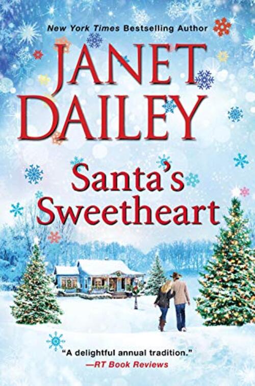 Santa's Sweetheart by Janet Dailey